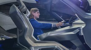 LEXUS’ “SENSES ELECTRIFIED” AT MILAN DESIGN WEEK